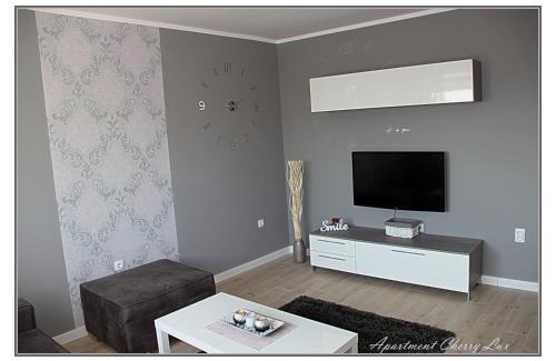 Zrenjanin Apartamento | Apartment Cherry Lux