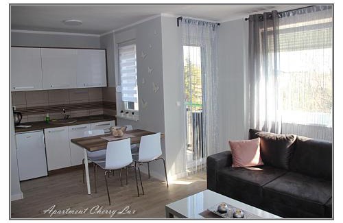 Zrenjanin Apartamento | Apartment Cherry Lux