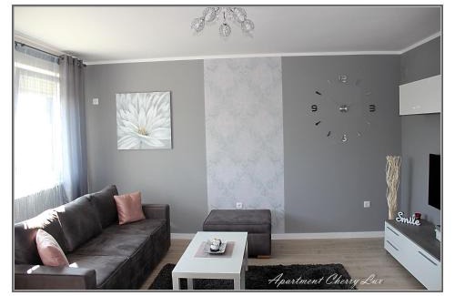 Zrenjanin Apartamento | Apartment Cherry Lux