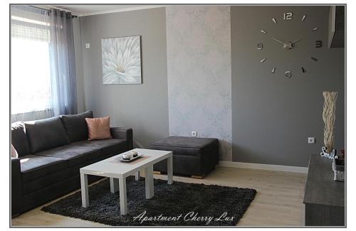 Zrenjanin Apartamento | Apartment Cherry Lux