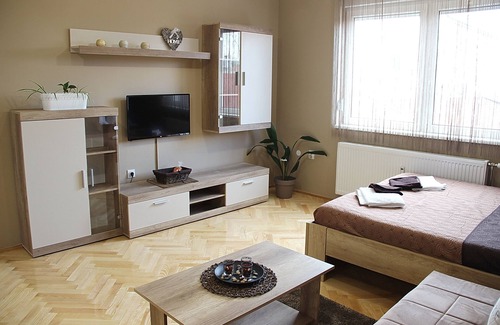 Zrenjanin Apartamento | Apartment Cherry Zrenjanin