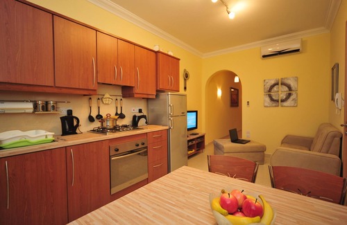 Sliema Apartamento | Chesterfield Holiday Apartment - Sliema - Malta