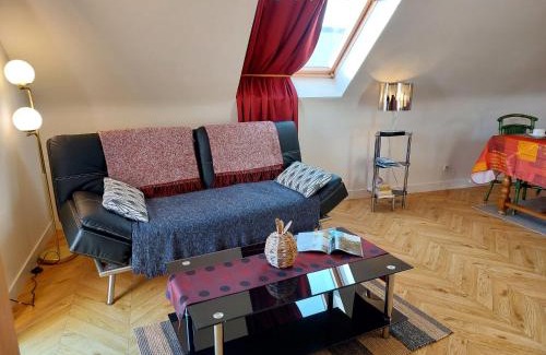 Plougonvelin Apartamento | Apartment Chez Cathy by Interhome