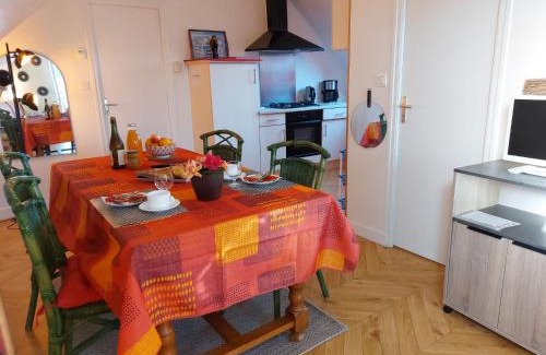 Plougonvelin Apartamento | Apartment Chez Cathy by Interhome