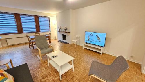 Ilot Sacre Apartamento | Apartment Chez Esmara et Philippe