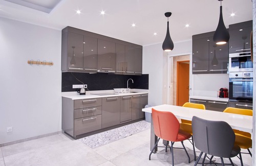 Quartier Exposition-Bajatiere Apartamento | Apartamento "Chez Flo 39" con balcón y Wi-Fi