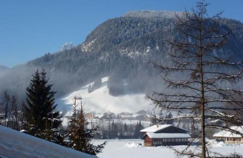 Saanen Apartamento | Apartment Chez-Nous by Interhome
