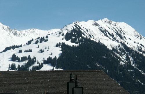 Saanen Apartamento | Apartment Chez-Nous by Interhome