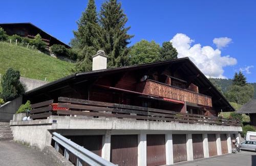 Saanen Apartamento | Apartment Chez-Nous by Interhome