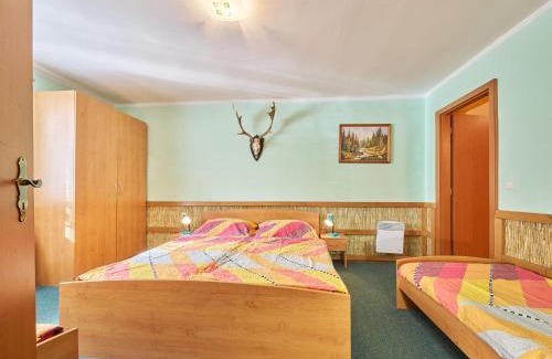 Starkov Apartamento | Apartment Chlívce u Hronova-3 by Interhome