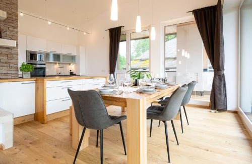 Eben im Pongau Apartamento | Apartment Christine Penthouse by Interhome
