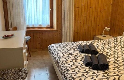 Auronzo di Cadore Apartamento | Apartment 'Ciasa Giulia Auronzo' with Wi-Fi
