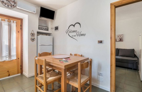 Moena Apartamento | Apartamento 'Ciasa De Lucky' con vistas a la montaña, terraza privada y Wi-Fi