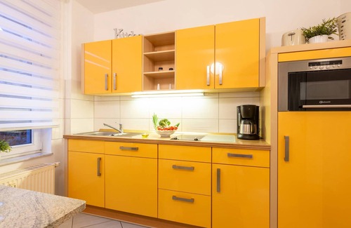 Outer Neustadt Apartamento | Apartamento 'City Apart Dresden - 7' con Wi-Fi