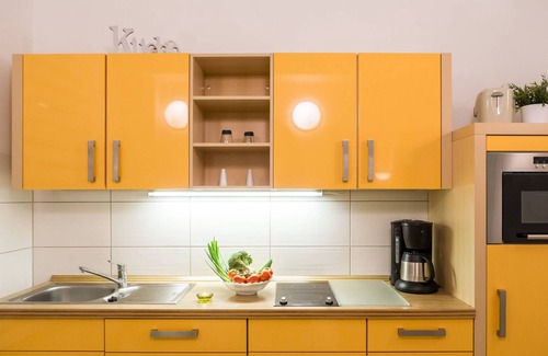 Outer Neustadt Apartamento | Apartamento 'City Apart Dresden - 7' con Wi-Fi