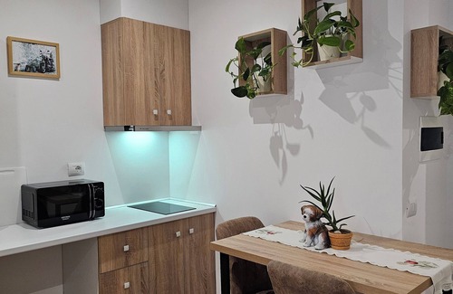 Tirana Apartamento | Apartment City Center Aquilo