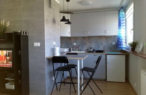 Klodzko Miasto Apartamento | Apartment City Center Kłodzko 32m2(sqm) Close to Old Town, Calm