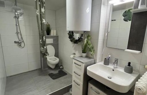 Wurzburg City Centre Apartamento | Apartment City Center Würzburg