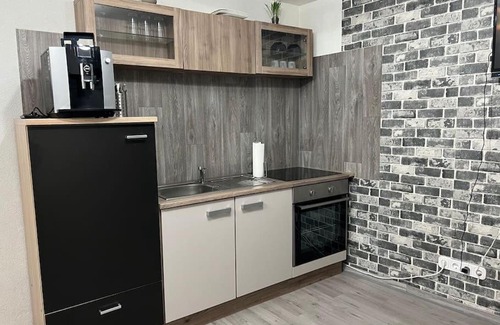 Wurzburg City Centre Apartamento | Apartment City Center Würzburg