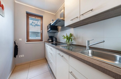 Innere Altstadt Apartamento | Apartamento 'City Exklusiv 3' con Wi-Fi