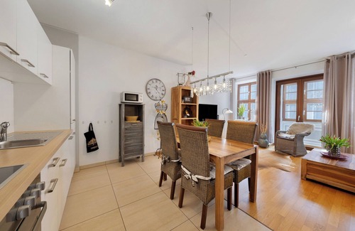Innere Altstadt Apartamento | Apartamento 'City Exklusiv 4' con Wi-Fi