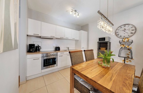 Innere Altstadt Apartamento | Apartamento 'City Exklusiv 4' con Wi-Fi