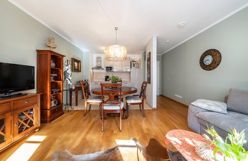 Innere Altstadt Apartamento | Apartamento 'City Exklusiv 2' con balcón y Wi-Fi