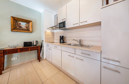 Innere Altstadt Apartamento | Apartamento 'City Exklusiv 2' con balcón y Wi-Fi