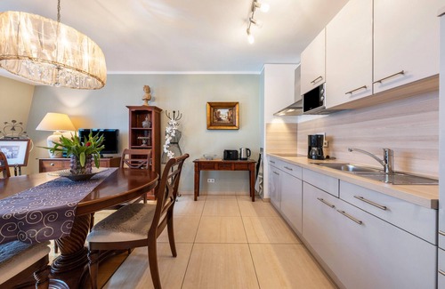 Innere Altstadt Apartamento | Apartamento 'City Exklusiv 2' con balcón y Wi-Fi