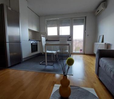 Novi Zagreb Apartamento | Apartment City
