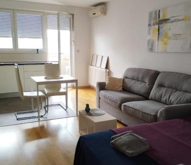 Novi Zagreb Apartamento | Apartment City