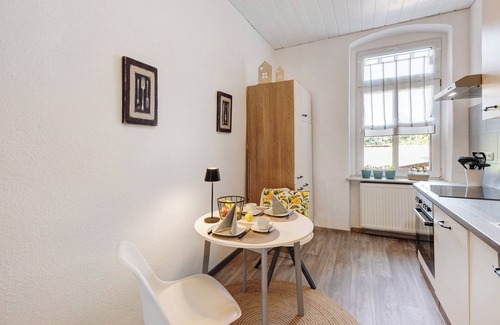 Nordhausen Apartamento | Apartamento 'City Leben' con Wi-Fi