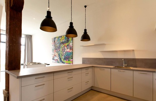 Nordstadt Apartamento | Apartment City Loft Flensburg
