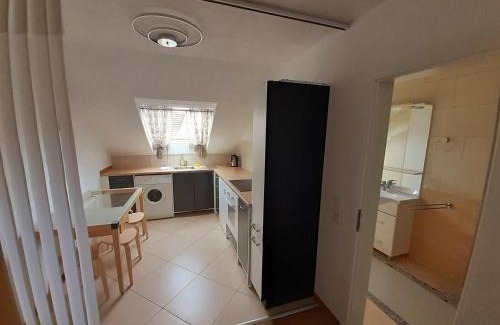 Hammetweil Apartamento | Apartment City Metzingen