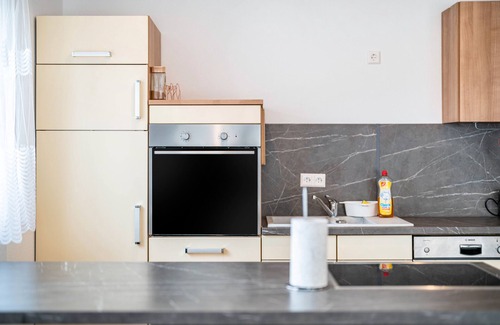 Bad Duerrheim Apartamento | Apartamento 'City Villa Bad Dürrheim' con balcón y Wi-Fi