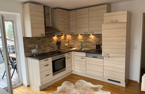 Innsbruck Apartamento | Apartamento Citybergblick 2 con vistas a la montaña, balcón y Wi-Fi