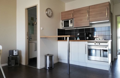 Fort-Mahon-Plage Apartamento | CLASE PISO 2 ** Fort Mahon en BAY SUM 250 M DE LA PLAYA