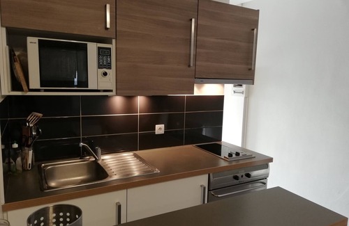 Fort-Mahon-Plage Apartamento | CLASE PISO 2 ** Fort Mahon en BAY SUM 250 M DE LA PLAYA