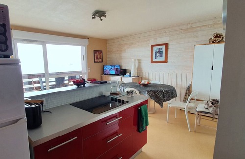 Saint-Martin-d'Uriage Casa | Apartamento clasificado 3 * por clave de vacaciones