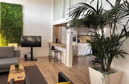 Badalona Apartamento | Apartment close Barcelona - Rentals Badalona Beach