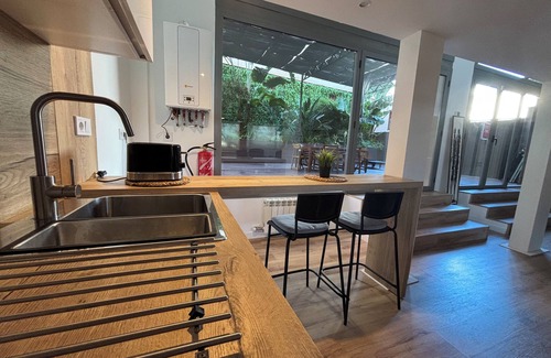 Badalona Apartamento | Apartment close Barcelona - Rentals Badalona Beach