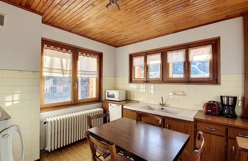 Morzine Apartamento | APARTMENT NEAR CENTER - MORZINE - 6 PEOPLE - GRAND VANE 4