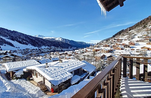 Morzine Apartamento | APARTMENT NEAR CENTER - MORZINE - 6 PEOPLE - GRAND VANE 4
