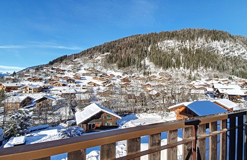 Morzine Apartamento | APARTMENT NEAR CENTER - MORZINE - 6 PEOPLE - GRAND VANE 4