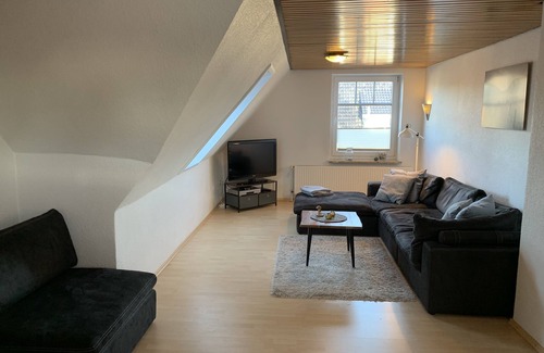 Westerronfeld Apartamento | Apartamento cerca del canal y del túnel del canal.