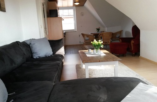 Westerronfeld Apartamento | Apartamento cerca del canal y del túnel del canal.