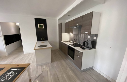 Fontaine Lestang-Bagatelle-Papus-Tabar-Bordelongue Apartamento | Apartamento cerca del metro, Toulouse