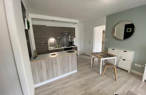 Fontaine Lestang-Bagatelle-Papus-Tabar-Bordelongue Apartamento | Apartment close to metro, Toulouse