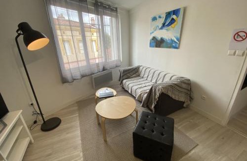 Fontaine Lestang-Bagatelle-Papus-Tabar-Bordelongue Apartamento | Apartment close to metro, Toulouse