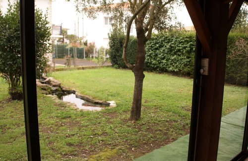 Royan Apartamento | Apartment in house close to all amenities